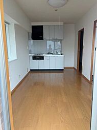 佐藤ビル 301 3階2LDKの室内