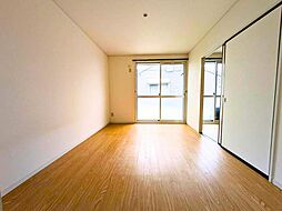 JR芸備線 三次駅 徒歩30分の賃貸アパート 2階2LDKのリビング/ダイニング