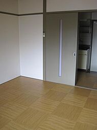 ユニゾンファイブ 105 3階1SKのリビング/ダイニング