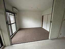 JR芸備線 東城駅 徒歩7分の賃貸マンション 3階2DKのリビング/ダイニング