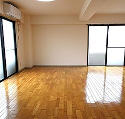 フロントハウス長迫 403 4階ワンルームのリビング/ダイニング