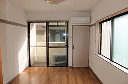 ライフ北迫 203 2階1DKのリビング/ダイニング