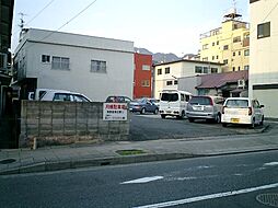 土屋月極駐車場