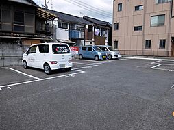 第2川原石パーキング