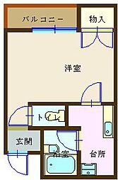 笹兵衛ビル 2階