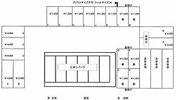 第1川原石パーキング