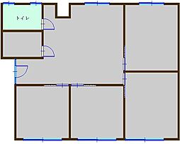 石田ビルの間取図画像