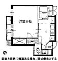 シャトル和庄4階5.5万円