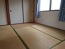 羽藤ビル 202 2階2DKの室内