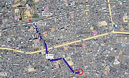 JR山陽本線 福山駅 バス10分 田中橋バス下車 徒歩4分