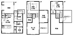 JR山陽本線 東福山駅 徒歩10分