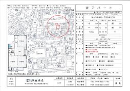 コーポAi2 3DKの間取図画像