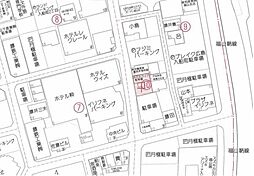 JR山陽本線 福山駅 徒歩19分