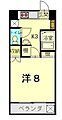 ドエル中央1階2.6万円