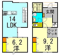 バス 東深津下車 徒歩2分