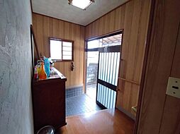 玄関の画像