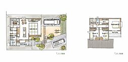 ねざす家 ひとまちてらす川南2号棟