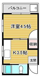 宇品2丁目駅 3.5万円