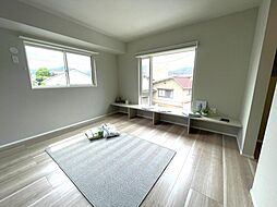 寝室の画像