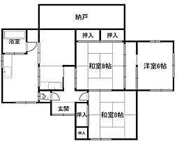 JR呉線 安芸津駅 徒歩13分