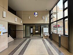 エントランスの画像