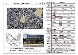 府中市元町の土地