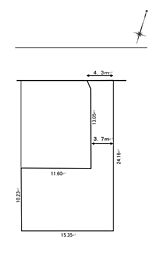 広島県尾道市高須町の土地画像