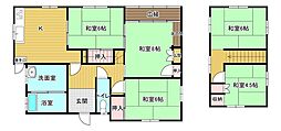 バス 両名バス停下車 徒歩6分