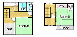 JR山陽本線 糸崎駅 徒歩6分