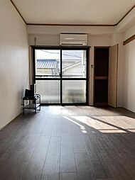 ハーバーサイド門田 206 2階1Kの室内