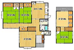JR呉線 坂駅 バス10分 坂町循環バス 鯛尾下車 徒歩5分