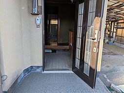 玄関の画像