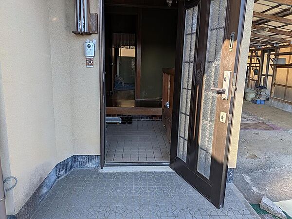 玄関