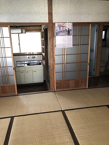 寝室