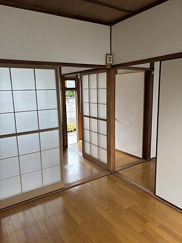 寝室