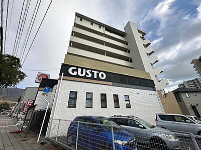 外観:2002年築 仲垣内ビル 外観:2002年築 仲垣内ビル