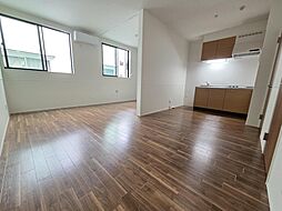 M・テラス広白石 108 1階ワンルームの室内