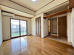 エースビル 102 1階ワンルームの室内