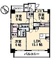 グランマスト海岸通り5階10.5万円
