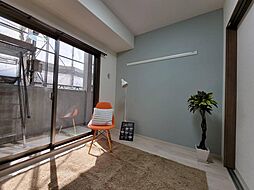 Welsh.Sビル7 502 5階1DKの室内