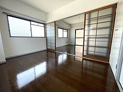 グリーン金剛マンション 801 8階3SDKの室内