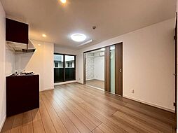 レジデンシャル広 207 2階1LDKの室内