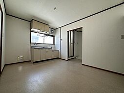 ホームオアシス広駅 202 2階3DKの室内