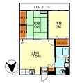 プリーマ・T3階5.8万円