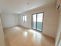 ボヌールA 103 1階1LDKの室内