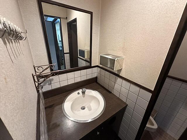 洗面