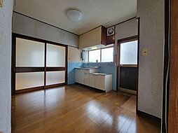 広駅前アパート 1 1階3DKの室内