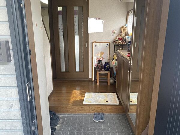 玄関