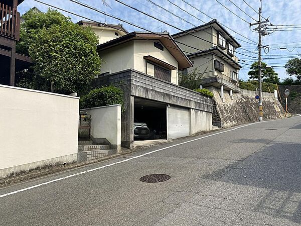 駐車場を拡大表示