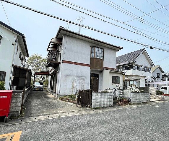 外観 笠岡市城見台